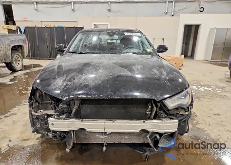 2012 Audi A6 Prestige z USA, uszkodzony, nr VIN WAUHGAFC0CN113151